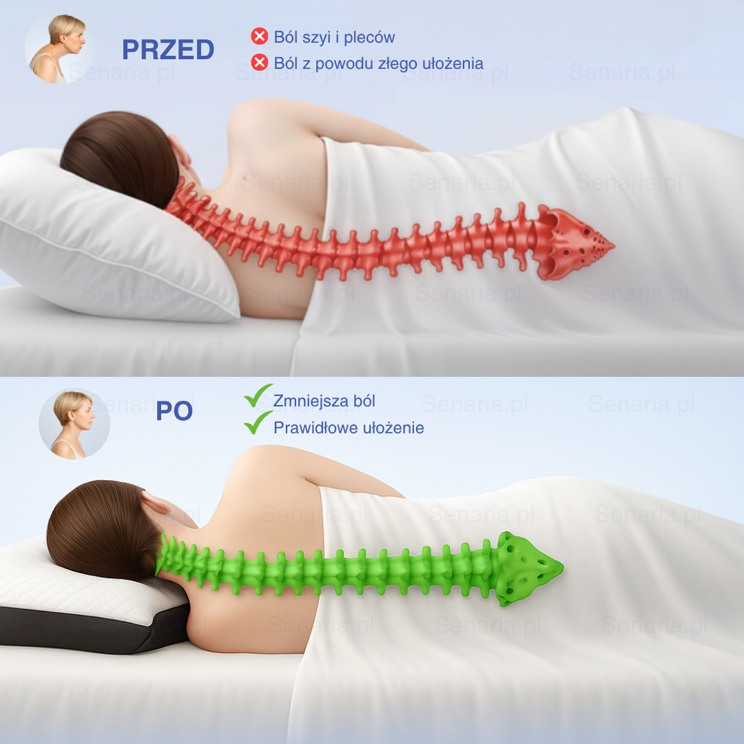 OrtoSen : Podwyższona i Ulepszona Grubość